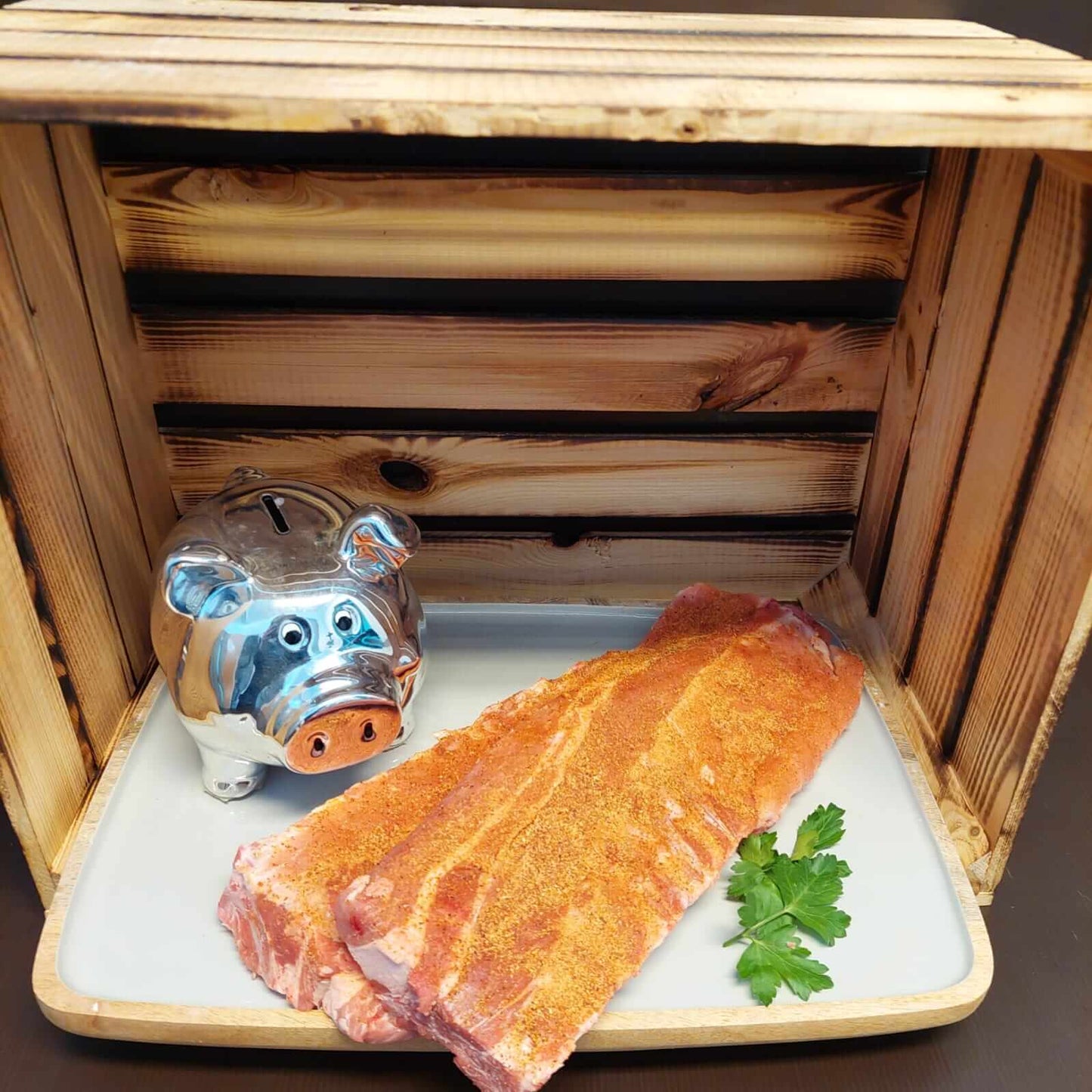 Spareribs
